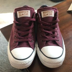 Size 9 converse